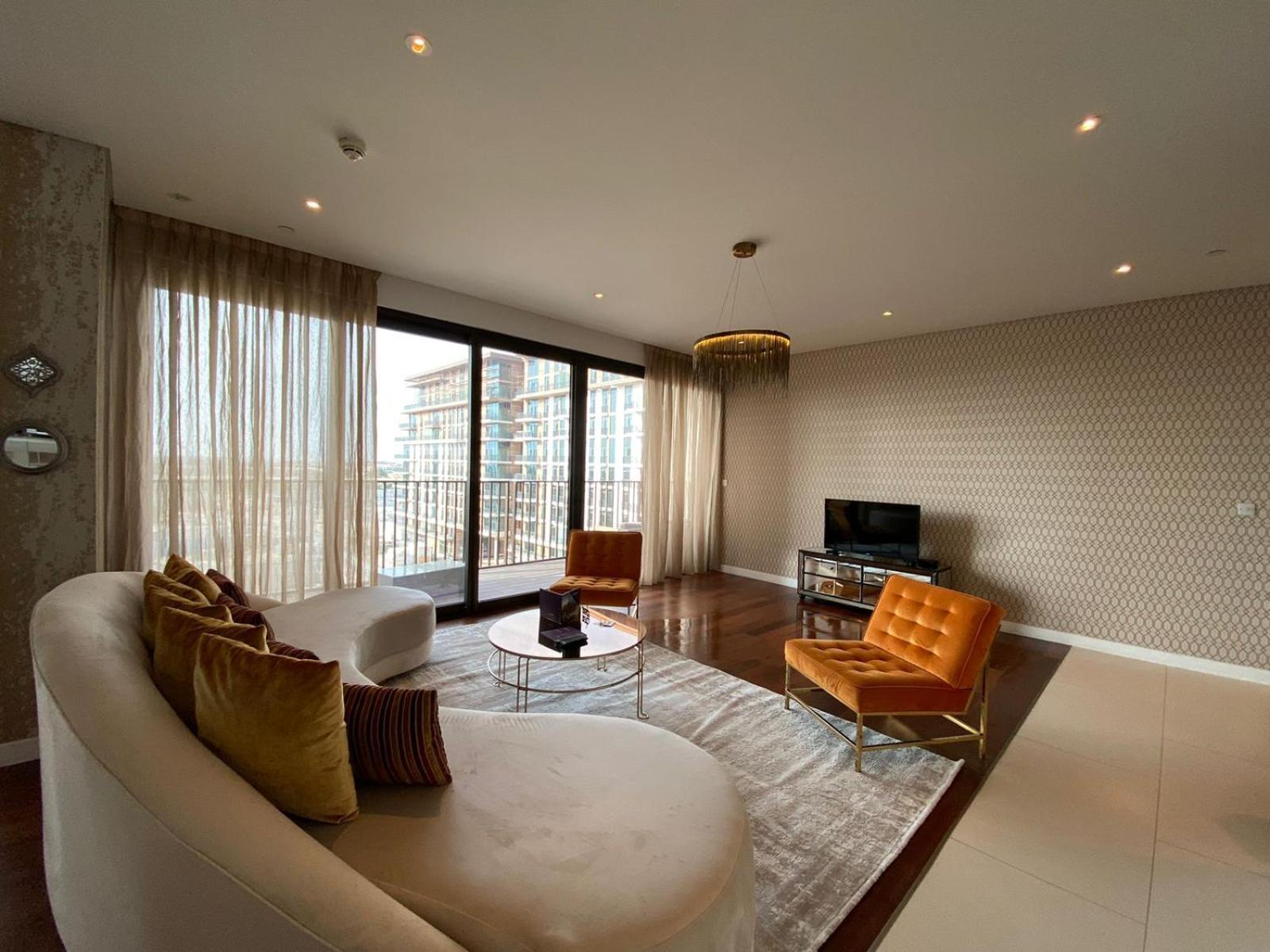 Dream Inn Apartments - City Walk Prime Dubai Exterior foto